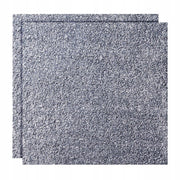 PROFESJONALNE PŁYTKI DYWANOWE VEVOR 457X457X12 MM 10 SZTUK SZARE MODUŁOWE