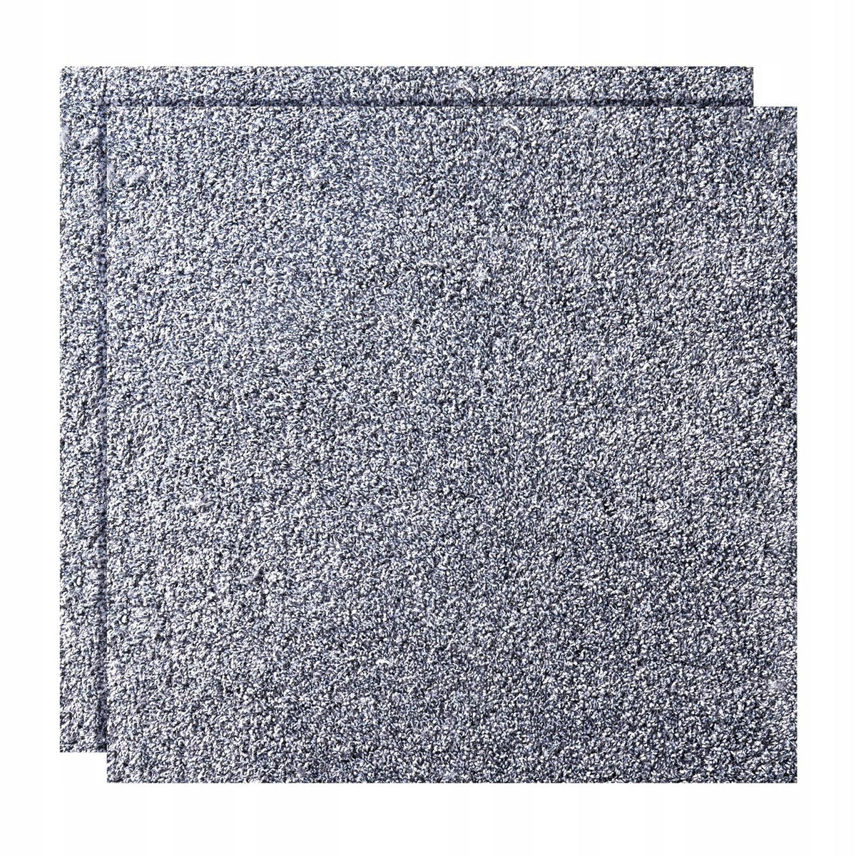 PROFESJONALNE PŁYTKI DYWANOWE VEVOR 457X457X12 MM 10 SZTUK SZARE MODUŁOWE