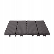 PŁYTKI TARASOWE VEVOR 36 ELEMENTÓW 30X30 CM MOCNE WODOODPORNE