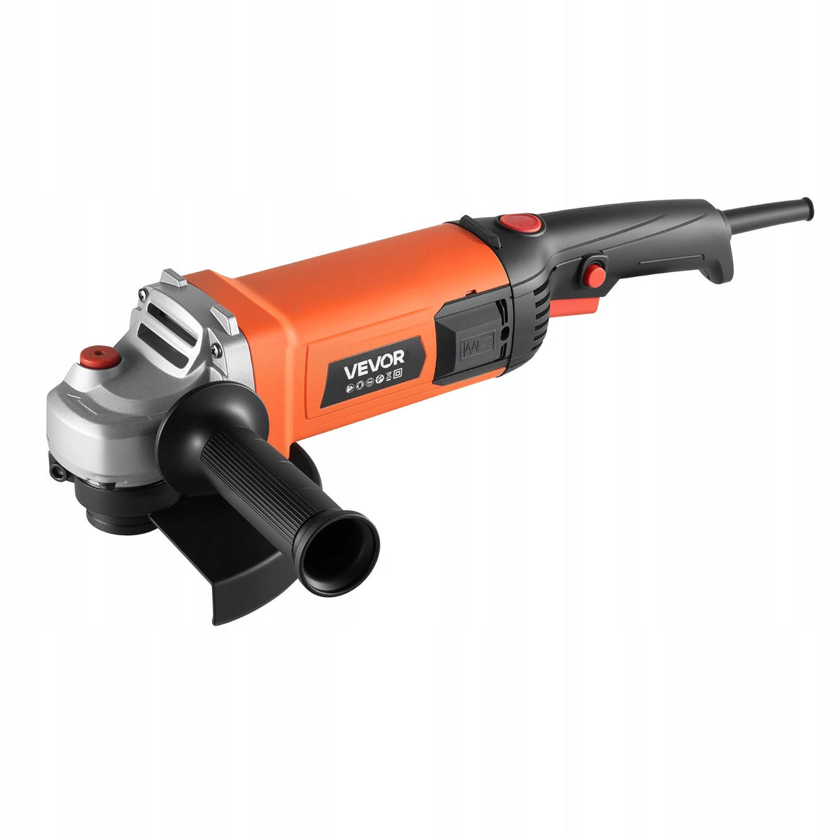 PROFESJONALNA SZLIFIERKA KĄTOWA VEVOR 177.8MM 1700W 8500OBR MIN MOCNA