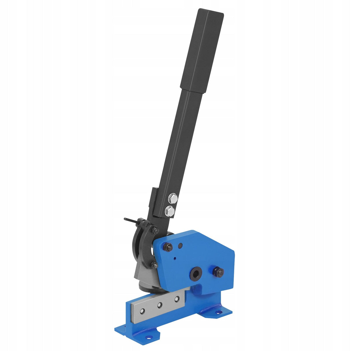 VEVOR NOŻYCE DŹWIGNIOWE RĘCZNE 110 MM STOŁOWE NOŻYCE DO BLACHY MOCNE