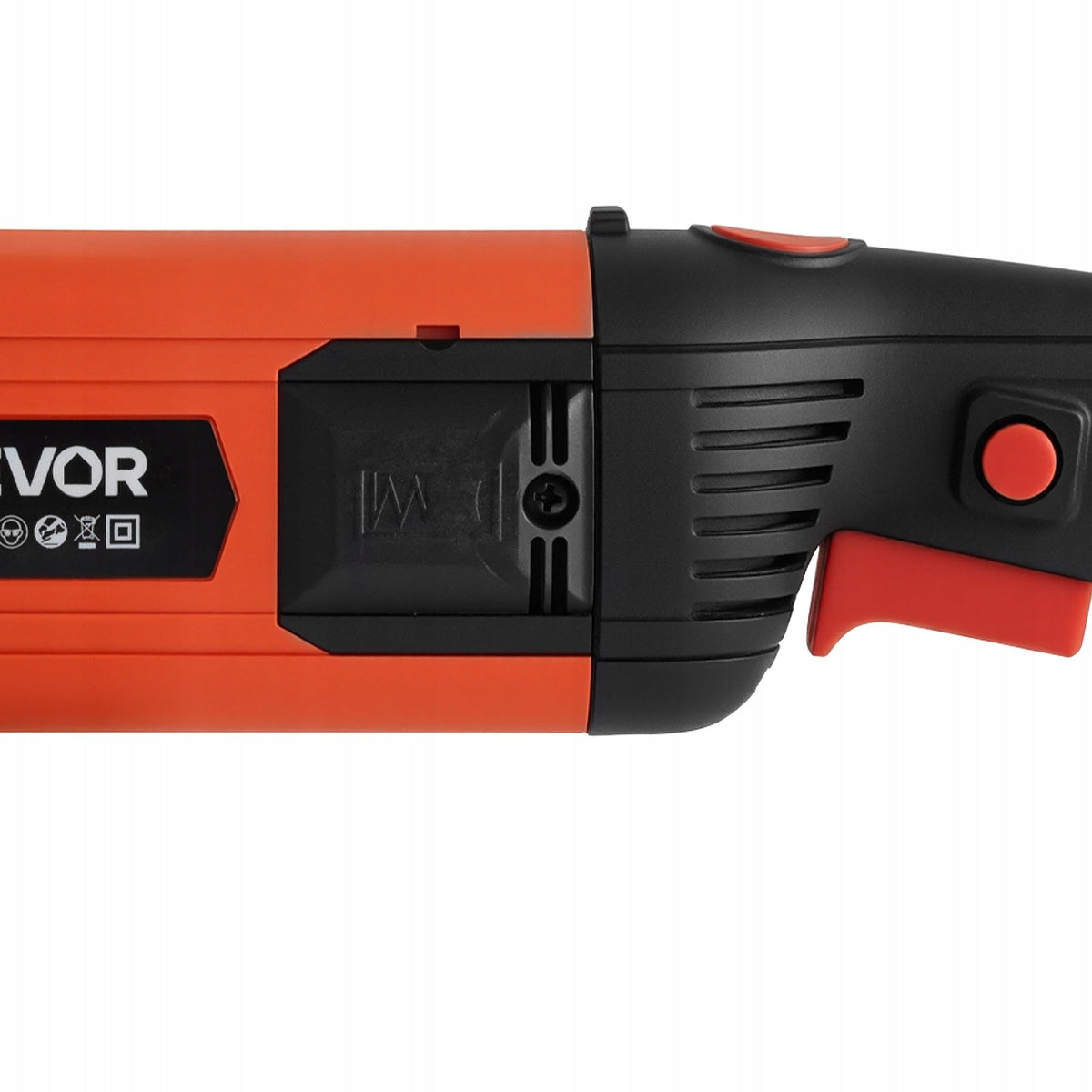 PROFESJONALNA SZLIFIERKA KĄTOWA VEVOR 177.8MM 1700W 8500OBR MIN MOCNA
