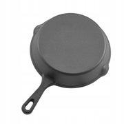 ZESTAW PATELNI ŻELIWNYCH VEVOR 160 220 265 MM MOCNY KOMPLET NAJLEPSZY
