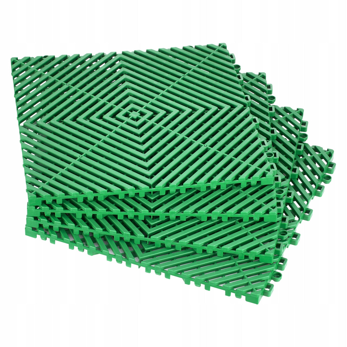 MATA DRENAŻOWA VEVOR 50 SZT 31X31 CM PP BLOKUJĄCA ANTYPOŚLIZGOWA PREMIUM