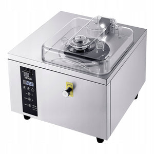 VEVOR PROFESJONALNA MASZYNA DO LODÓW 500W 5L H CYLINDER STAL NIERDZEWNA