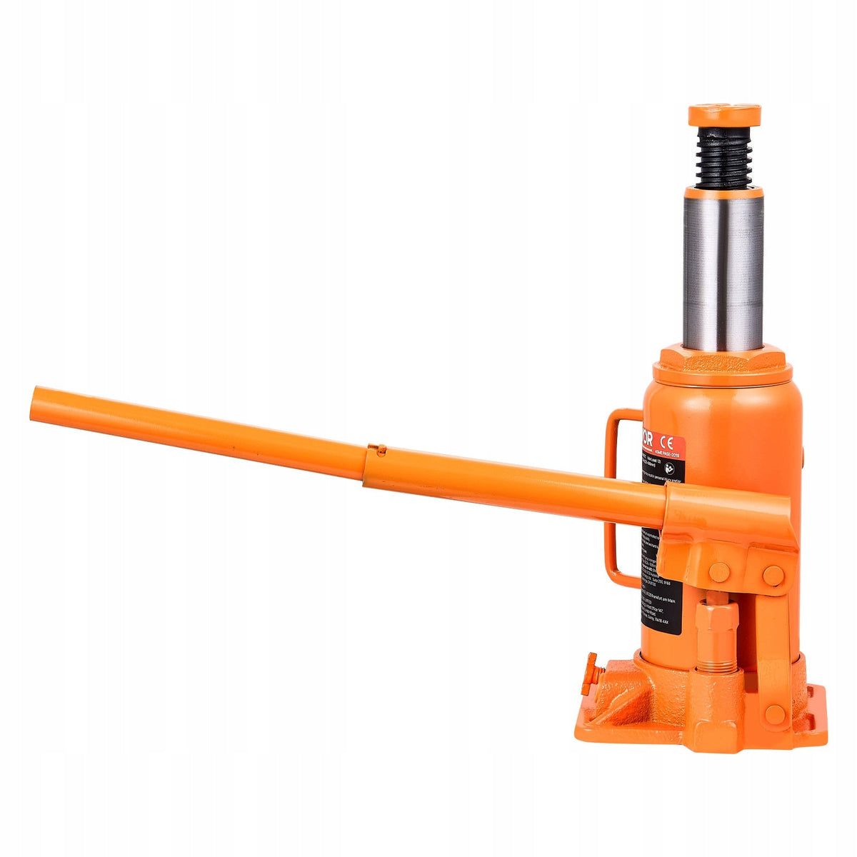 PODNOŚNIK HYDRAULICZNY VEVOR 12 T MOCNY ZAKRES PODNOSZENIA 205-400 MM