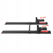 WIDŁY PALETOWE VEVOR UDŹWIG 1814 KG REGULOWANY STABILIZATOR SOLIDNE