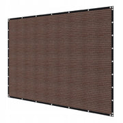 ŻAGIEL PRZECIWSŁONECZNY VEVOR 90 BLOKADA SŁOŃCA 244X366 CM PREMIUM HDPE