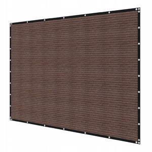 ŻAGIEL PRZECIWSŁONECZNY VEVOR 90 BLOKADA SŁOŃCA 244X366 CM PREMIUM HDPE