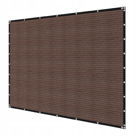 ŻAGIEL PRZECIWSŁONECZNY VEVOR 90 BLOKADA SŁOŃCA 244X366 CM PREMIUM HDPE