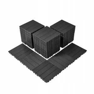 PŁYTKI TARASOWE VEVOR 54 ELEMENTY 295X295 MM MOCNE WODOODPORNE