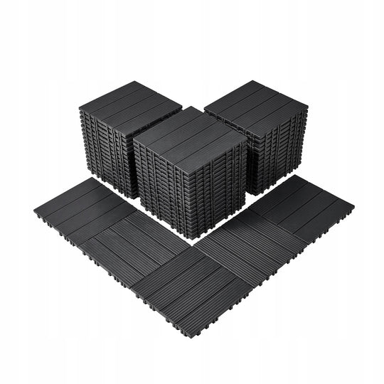 PŁYTKI TARASOWE VEVOR 54 ELEMENTY 295X295 MM MOCNE WODOODPORNE