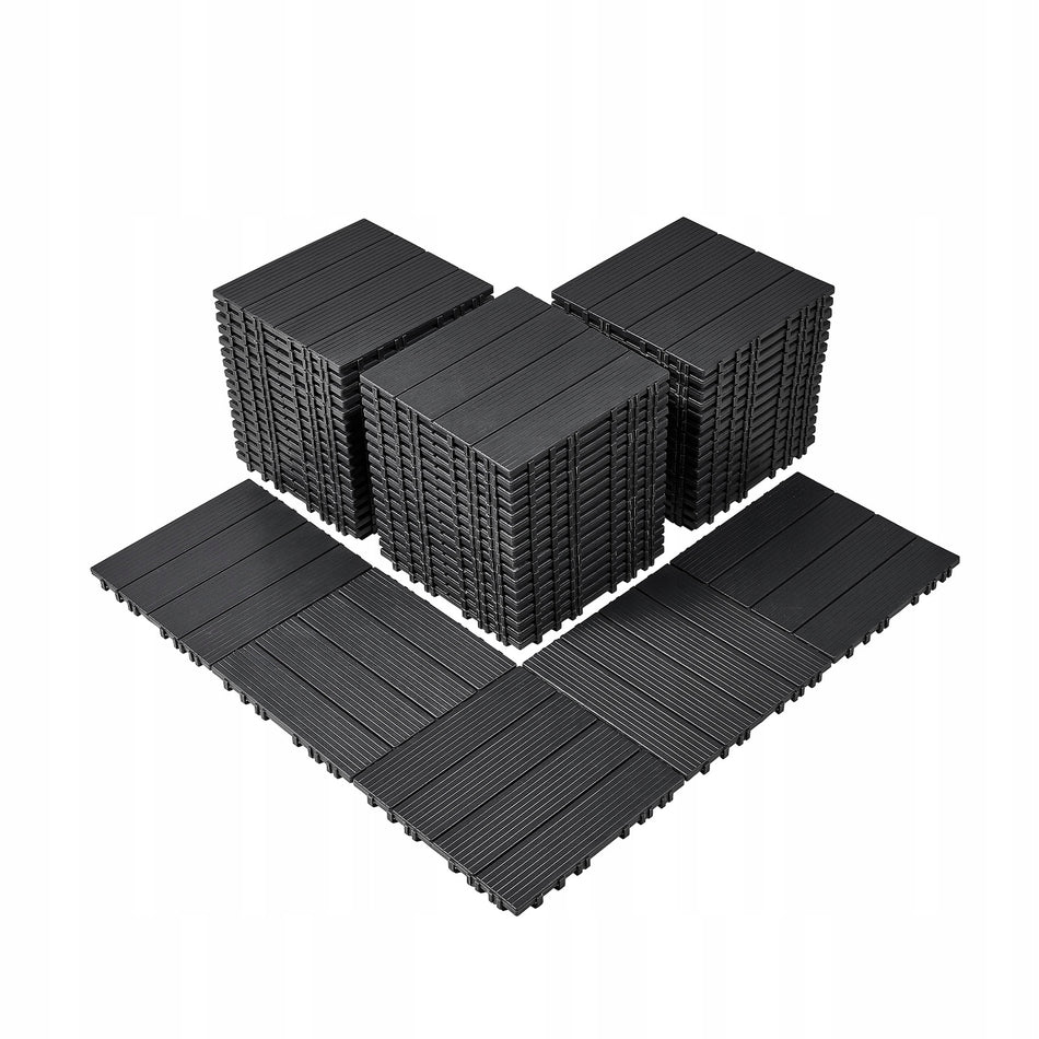 PŁYTKI TARASOWE VEVOR 54 ELEMENTY 295X295 MM MOCNE WODOODPORNE
