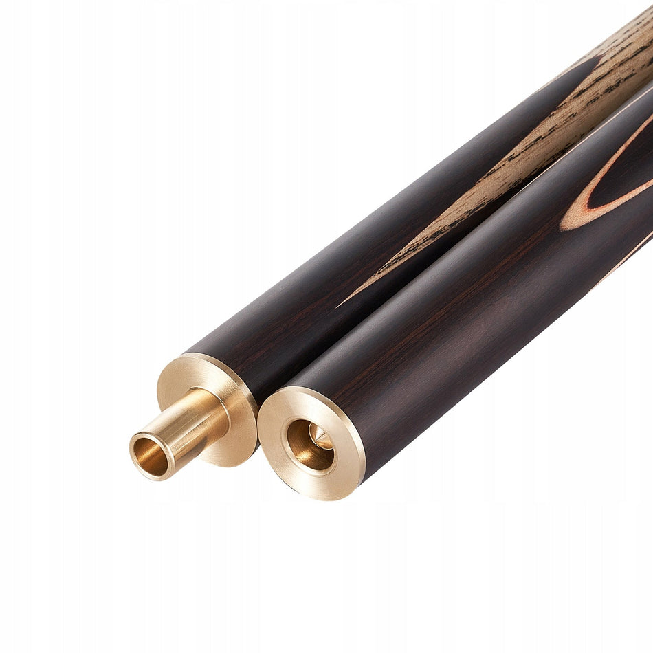 PROFESJONALNY KIJ SNOOKEROWY VEVOR 1447.8MM 540G Z PRZEDŁUŻKĄ I SKÓRZANĄ