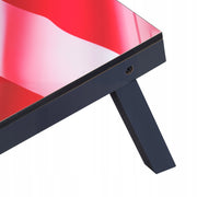 ZESTAW DO GRY W CORNHOLE VEVOR 920X600X241 MM MDF WOOD PRZENOŚNY PREMIUM