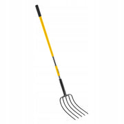 WIDŁY DO OBORNIKA VEVOR 1450 MM 5-ZĘBOWE Z UCHWYTEM Z WŁÓKNA SZKLANEGO
