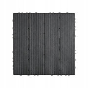 PŁYTKI TARASOWE VEVOR 54 ELEMENTY 295X295 MM MOCNE WODOODPORNE