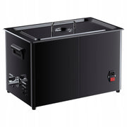 VEVOR ULTRASONIC CLEANER 30L PROFESJONALNA MYJKA ULTRADŹWIĘKOWA STAL