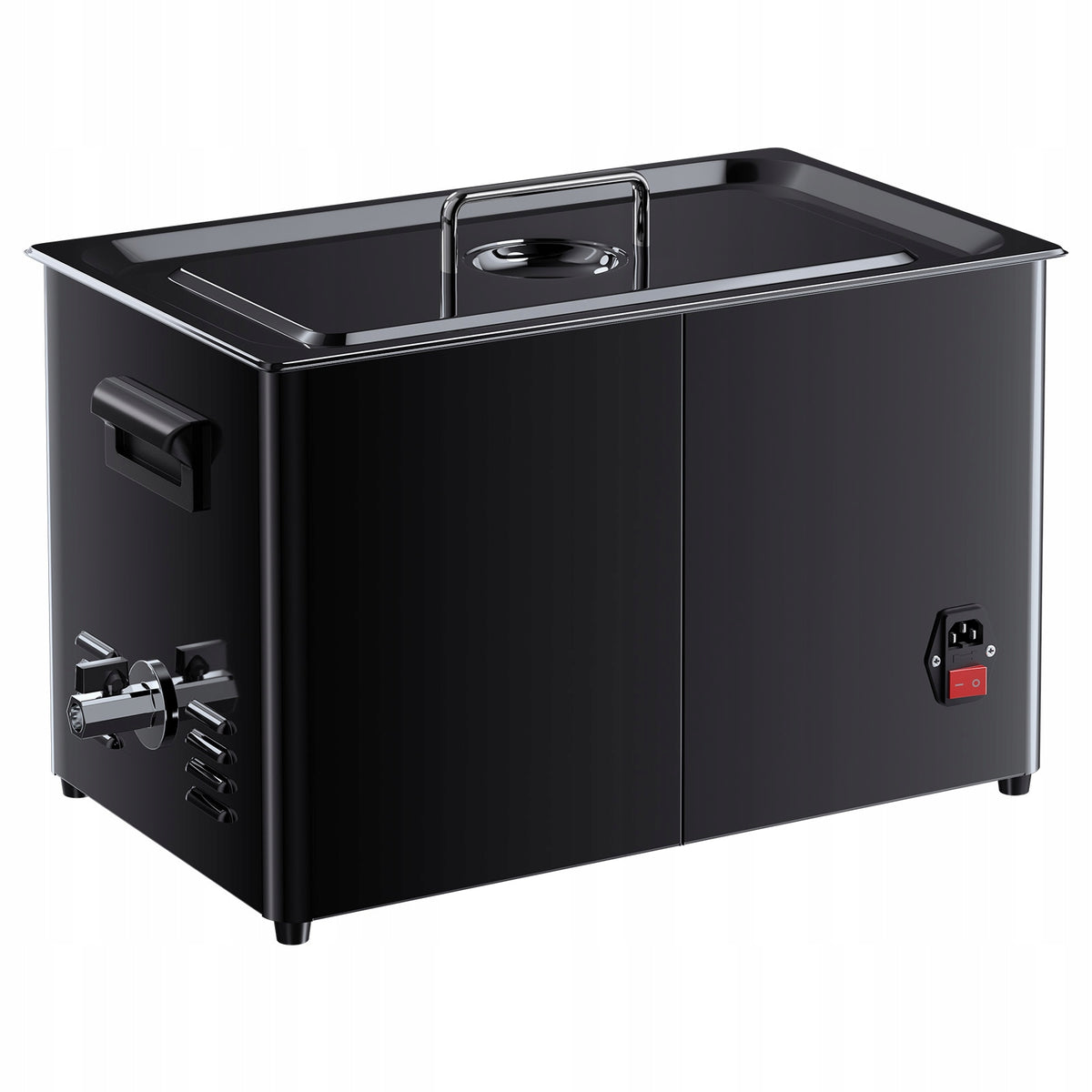 VEVOR ULTRASONIC CLEANER 30L PROFESJONALNA MYJKA ULTRADŹWIĘKOWA STAL