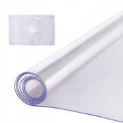 VEVOR PLASTIKOWY OBRUS OCHRANIACZ NA STÓŁ 24X48 CALI 2MM PRZEZROCZYSTY PVC