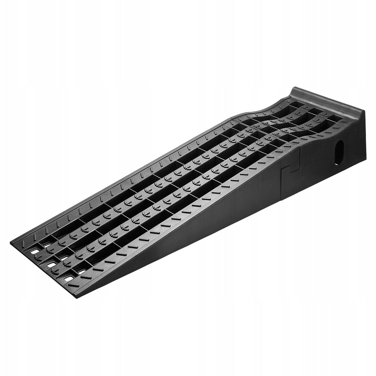 PROFESJONALNE RAMPY SAMOCHODOWE VEVOR 2 SZT 160 MM PODNOSZENIE 2948 KG