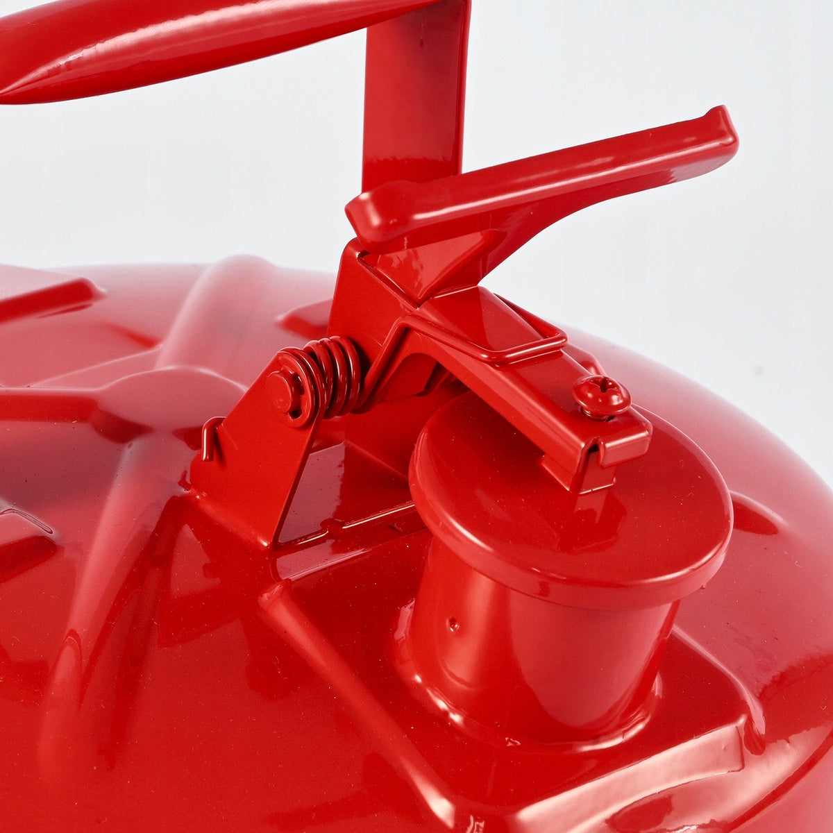 POJEMNIK BEZPIECZEŃSTWA VEVOR 19L TYP I CZERWONY MOCNY KANISTER NA PALIWO
