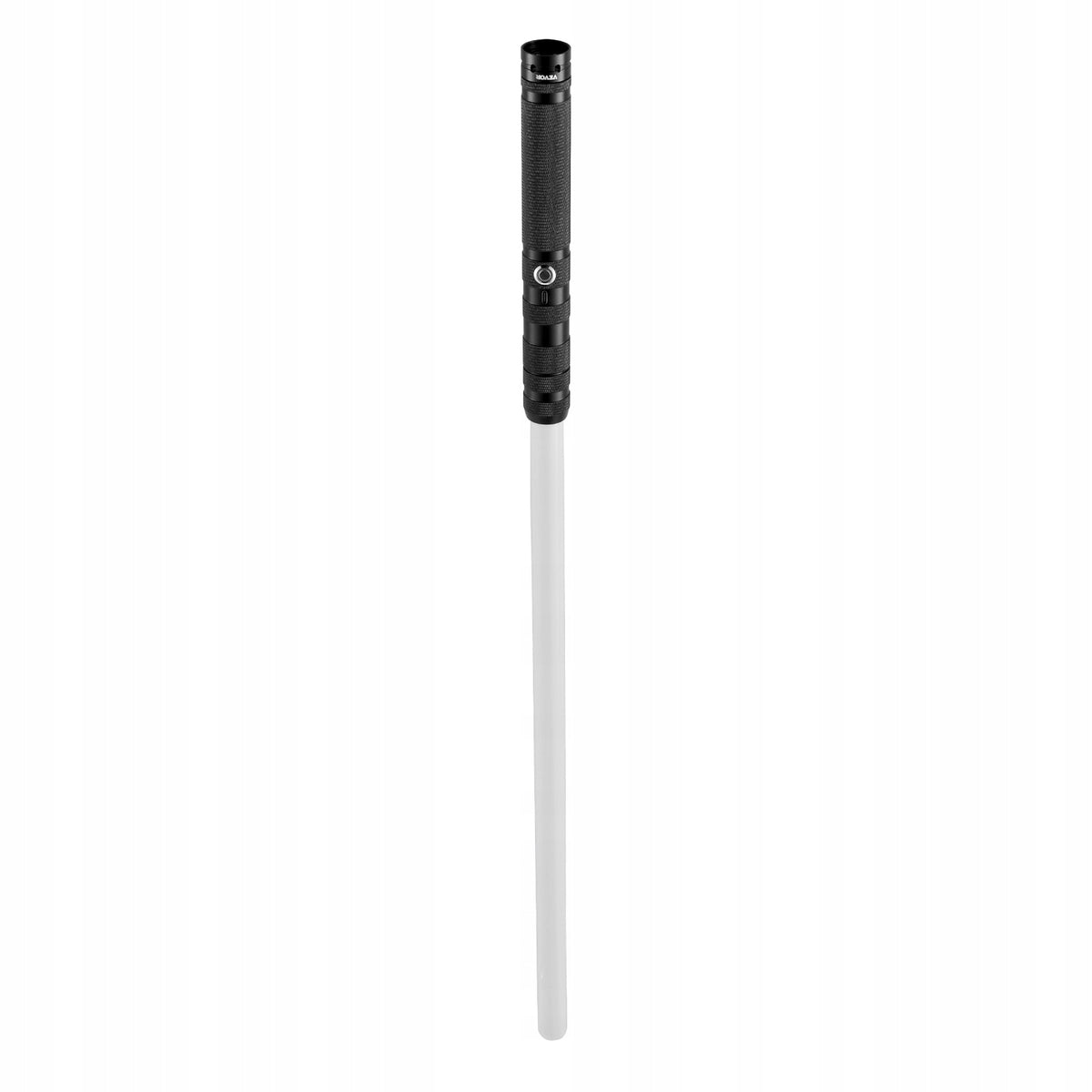 MIECZ ŚWIETLNY VEVOR 78CM RGB 14 KOLORÓW EFEKTY DŹWIĘKOWE ALUMINIUM