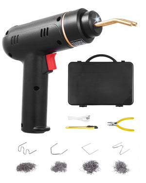 VEVOR SPAWARKA DO PLASTIKU 120W BEZPRZEWODOWY PISTOLET SPAWALNICZY Z 400