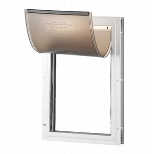 KLAPKA DLA PSA VEVOR ALUMINIOWA RAMA Z ZAMKIEM I SYSTEMEM MOCNA I SOLIDNA
