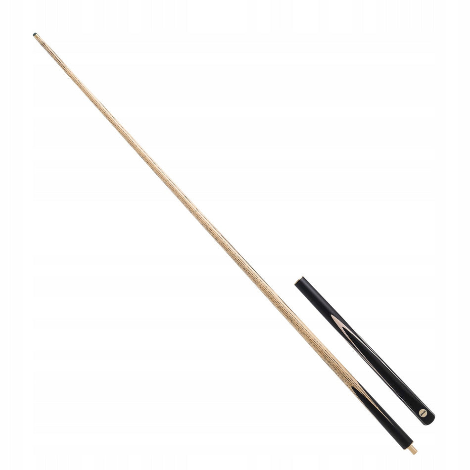 PROFESJONALNY KIJ BILARDOWY VEVOR 1447.8 MM 540 G Z PRZEDŁUŻKĄ I ETUI