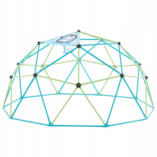 VEVOR MOCNA KOPUŁA WSPINACZKOWA GEOMETRYCZNA 305 CM Z RĘKAWICZKAMI