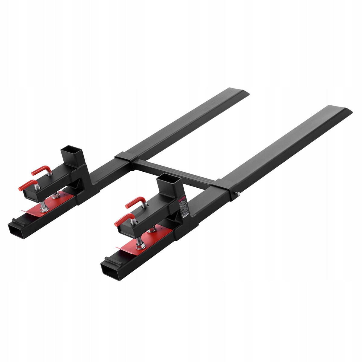 WIDŁY PALETOWE VEVOR UDŹWIG 1814 KG REGULOWANY STABILIZATOR SOLIDNE