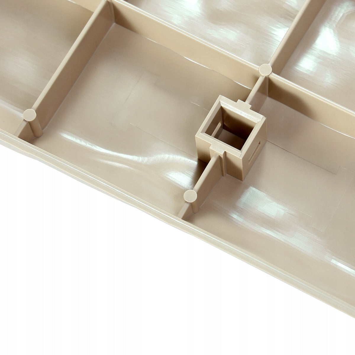 VEVOR DEKORACYJNE KAMIENIE OGRODOWE 8 SZT 395X395MM BEŻOWE MOCNE I TRWAŁE