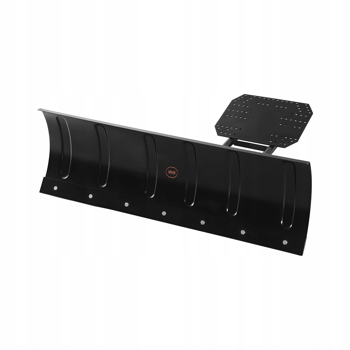 PŁUG ŚNIEŻNY VEVOR 1220X385 MM UNIWERSALNY REGULOWANY MOCNY STALOWY NA ATV