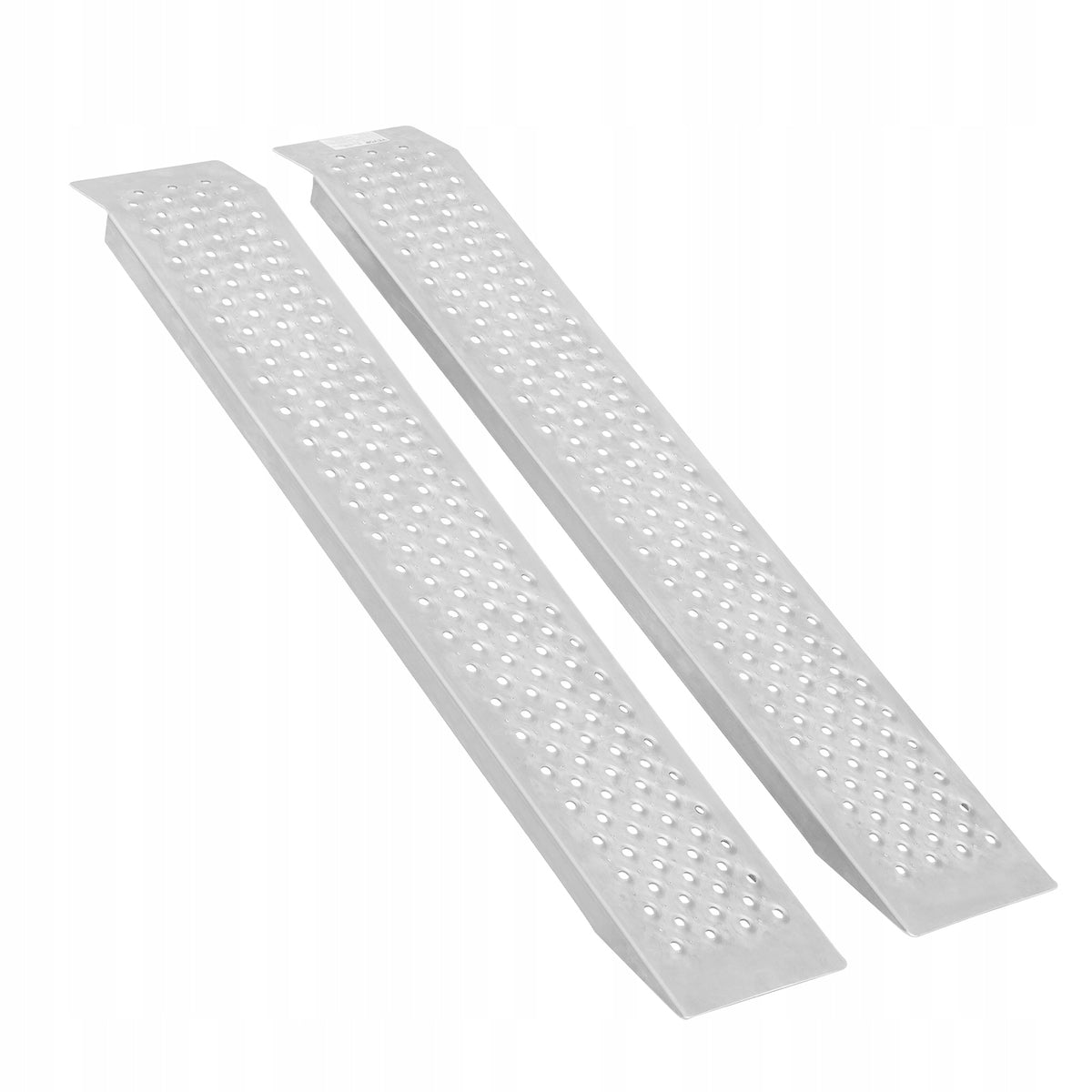 RAMPA ZAŁADUNKOWA VEVOR 2 SZT 680 KG ALUMINIOWA ANTYPOŚLIZGOWA KRÓTKA