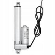 SIŁOWNIK LINIOWY VEVOR 12V IP65 3000N 101.6MM MOCNY SOLIDNY WODOODPORNY
