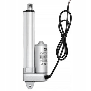 SIŁOWNIK LINIOWY VEVOR 12V IP65 3000N 101.6MM MOCNY SOLIDNY WODOODPORNY