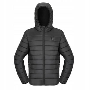 PROFESJONALNA KURTKA GRZEWCZA VEVOR DLA KOBIET 7.4V SOFTSHELL 3 POZIOMY