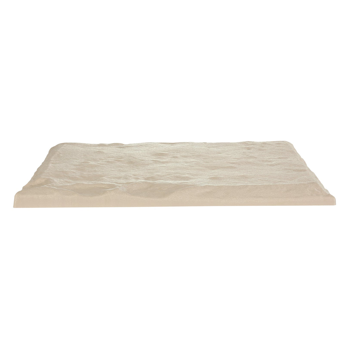 VEVOR MOCNE KAMIENIE OGRODOWE 16 SZTUK 395X395MM DEKORACYJNA PŁYTA BEŻOWA