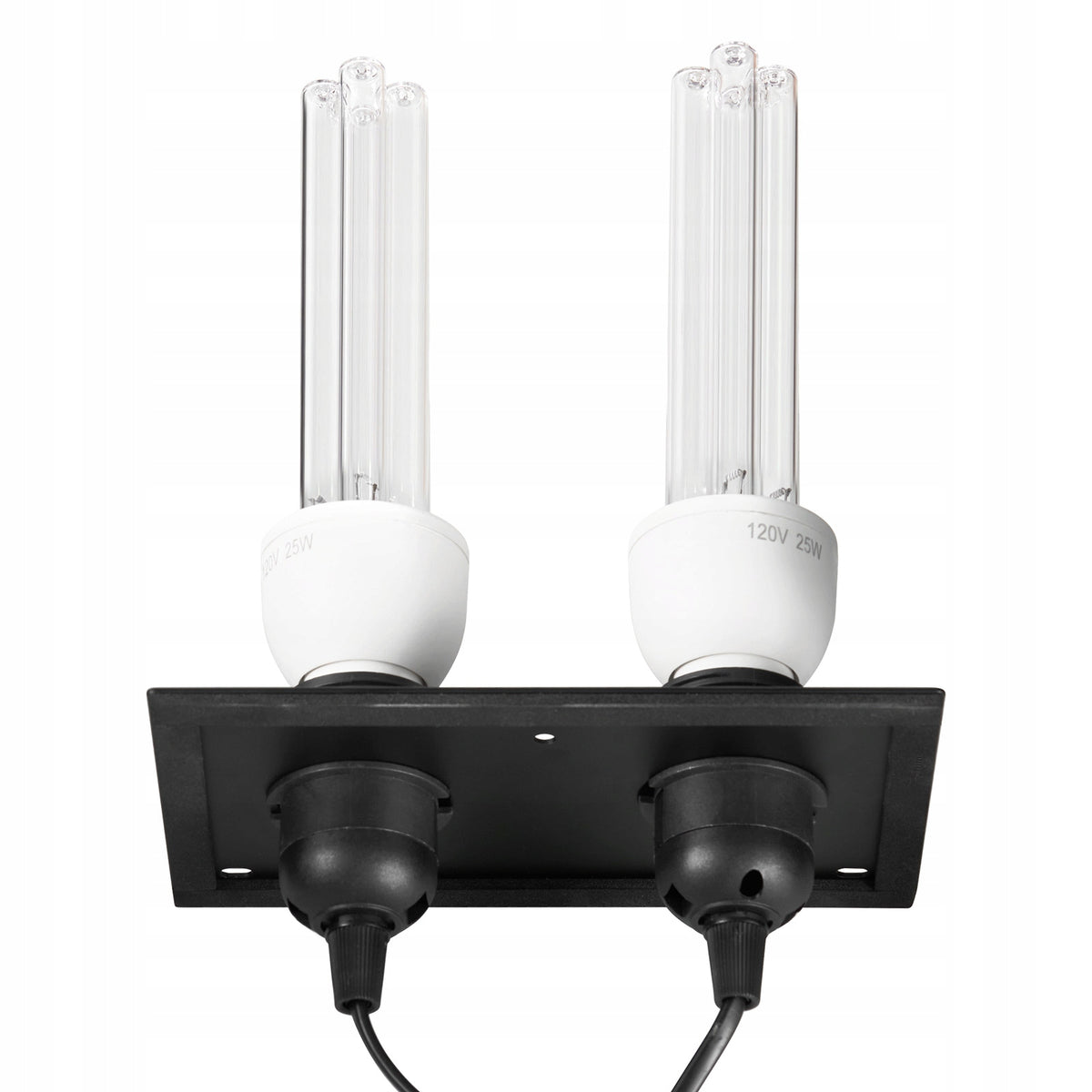 VEVOR HVAC OCZYSZCZACZ POWIETRZA 50W LAMPA UVC 254NM DO CAŁEGO DOMU