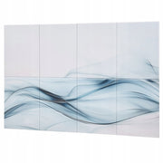 VEVOR 8 PAK PANELI AKUSTYCZNYCH 400X300X10MM MOCNE SAMOPRZYLEPNE PREMIUM