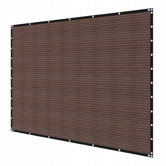 ŻAGIEL PRZECIWSŁONECZNY VEVOR 90 BLOKADA SŁOŃCA 305X366 CM PREMIUM HDPE