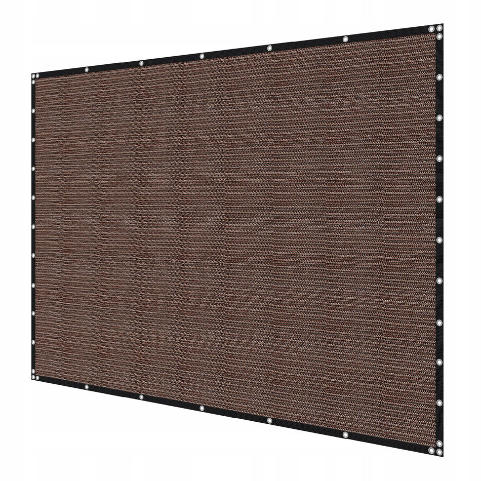 ŻAGIEL PRZECIWSŁONECZNY VEVOR 90 BLOKADA SŁOŃCA 305X366 CM PREMIUM HDPE