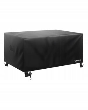 POKROWIEC NA MEBLE OGRODOWE VEVOR 188X188X71CM TKANINA OXFORD MOCNY