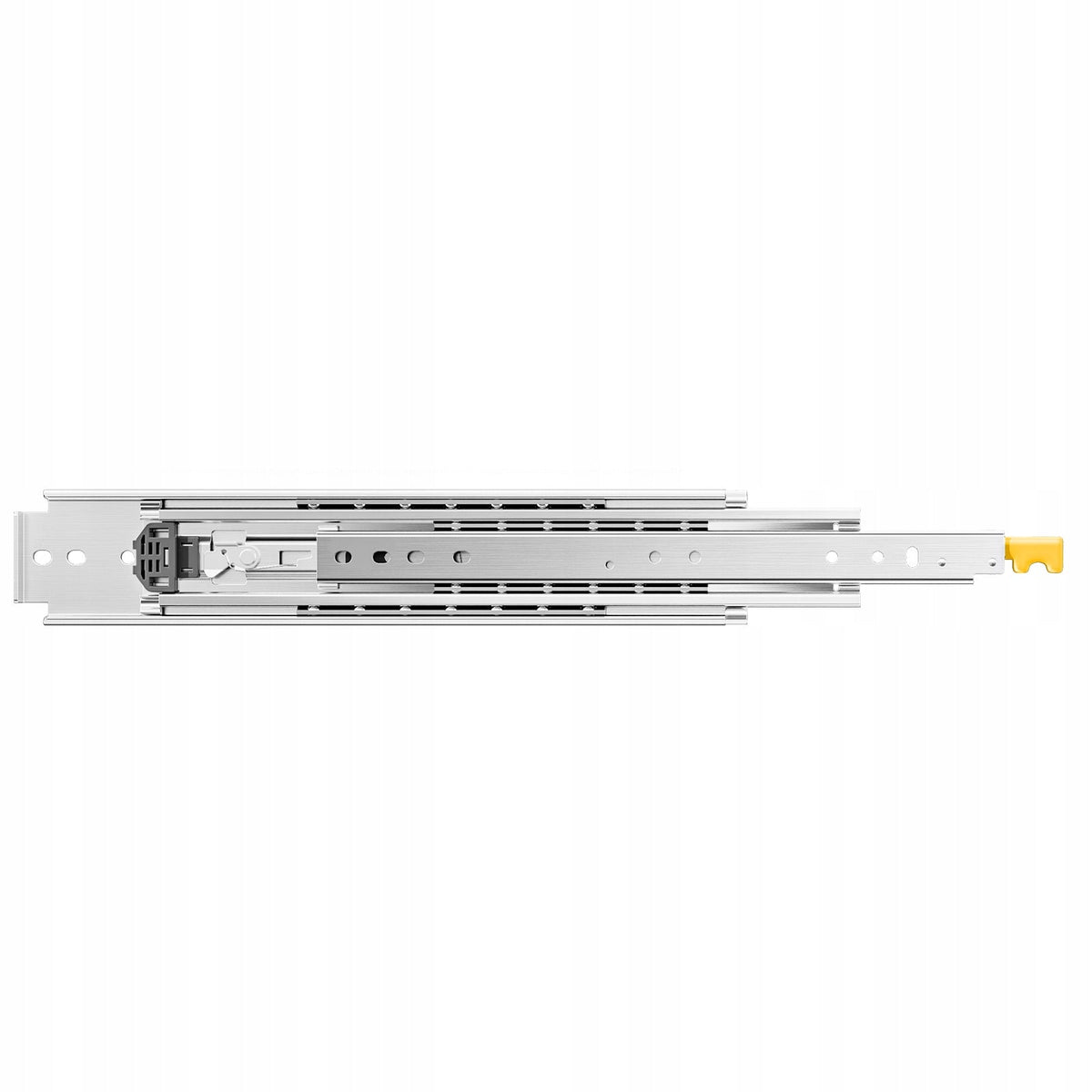 VEVOR PARA PROWADNIC DO SZUFLAD PEŁNY WYSUW 812 MM NOŚNOŚĆ 226 KG SOLIDNE