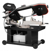 VEVOR POZIOMA PIŁA TAŚMOWA DO METALU 1.1KW 7X8.25CM CIĘCIE PROSTOKĄTNE