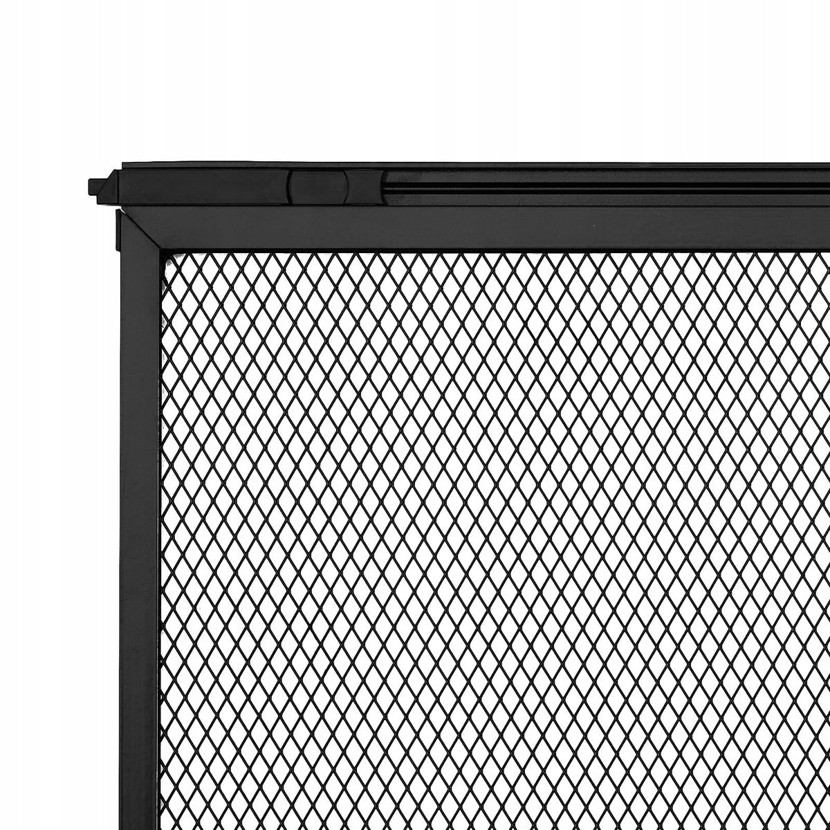 MOSKITIERA NA DRZWI PRZYCZEPY KEMPINGOWEJ VEVOR 622X508 MM ALUMINIUM