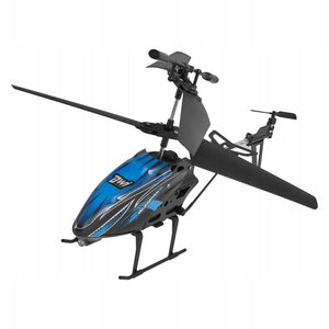 HELIKOPTER ZDALNIE STEROWANY VEVOR 2.4 GHZ MOCNY STABILNY Z ŻYROSKOPEM LED
