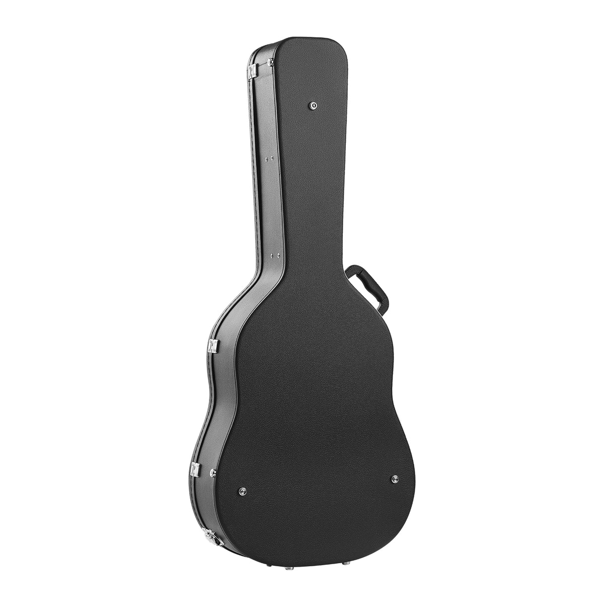 VEVOR FUTERAŁ NA GITARĘ WESTERNOWĄ 39-41 CALI TWARDY WODOODPORNY ZAMEK