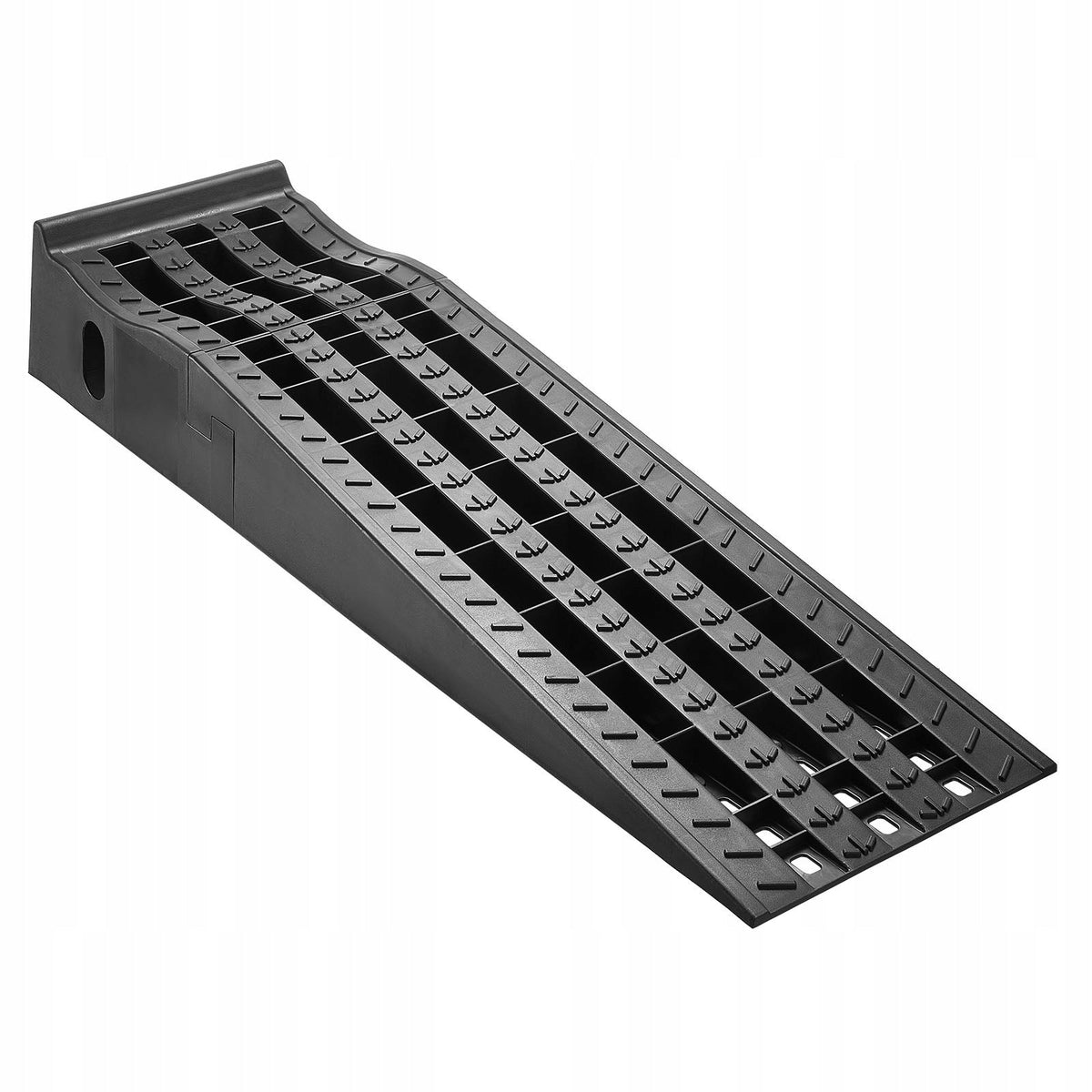 PROFESJONALNE RAMPY SAMOCHODOWE VEVOR 2 SZT 160 MM PODNOSZENIE 2948 KG